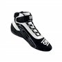 ZAPATILLAS OMP KART KS-3 NEGRO/BLANCO TALLA 44