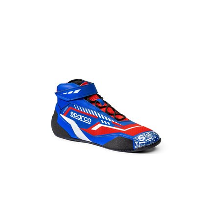 ZAPATILLAS SPARCO K-ROCK 2025 AZUL/ROJA TALLA 32