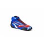 ZAPATILLAS SPARCO K-ROCK 2025 AZUL/ROJA TALLA 36
