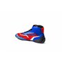 ZAPATILLAS SPARCO K-ROCK 2025 AZUL/ROJA TALLA 36