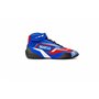 ZAPATILLAS SPARCO K-ROCK 2025 AZUL/ROJA TALLA 44