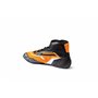 ZAPATILLAS SPARCO K-ROCK 2025 NEGRO/NARANJA TALLA 36