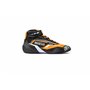 ZAPATILLAS SPARCO K-ROCK 2025 NEGRO/NARANJA TALLA 48