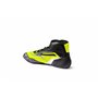 ZAPATILLAS SPARCO K-ROCK 2025 NEGRO/AMARILLO TALLA 32