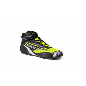 ZAPATILLAS SPARCO K-ROCK 2025 NEGRO/AMARILLO TALLA 36