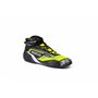 ZAPATILLAS SPARCO K-ROCK 2025 NEGRO/AMARILLO TALLA 43