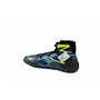 ZAPATILLAS SPARCO K-RAPID 2025 AZUL/AMARILLA TALLA 37
