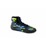ZAPATILLAS SPARCO K-RAPID 2025 AZUL/AMARILLA TALLA 42