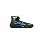 ZAPATILLAS SPARCO K-RAPID 2025 AZUL/AMARILLA TALLA 46