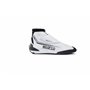 ZAPATILLAS SPARCO K-PRIME TALLA 36 BLANCO/NEGRO