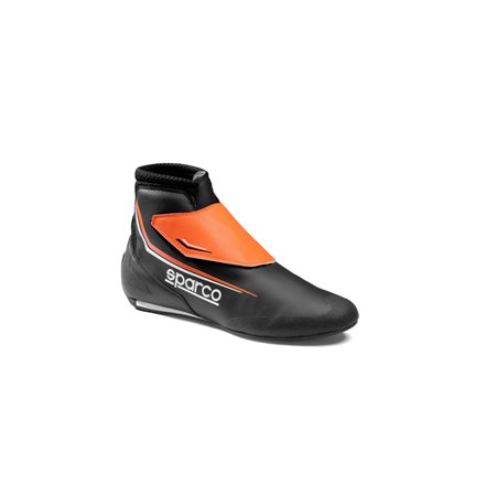 ZAPATILLAS SPARCO K-PRIME NEGRA/NARANJA TALLA 36