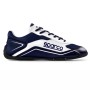 BOTINES S-POLE T 38 AZUL/BLANCO
