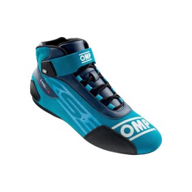 ZAPATILLAS OMP KART KS-3 AZUL MARINO / CIAN TALLA 46
