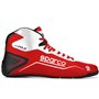 KART ZAPATILLAS K-POLE 2020 TALLA 48 ROJO