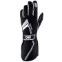 GUANTES OMP TECNICA FIA 8856-2018 NEGRO TALLA S
