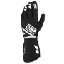 GUANTES OMP ONE EVO FX FIA 8856-2018 NEGRO TALLA XS