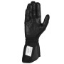 GUANTES OMP ONE EVO FX FIA 8856-2018 NEGRO TALLA XS