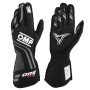 GUANTES OMP ONE EVO-X MY24 FIA 8856-2018 NEGRO TALLA XL