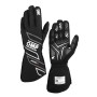 GUANTES OMP ONE-S MY2025 FIA 8856-2018 NEGRO TALLA M