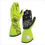 GUANTES OMP ONE-S MY2025 FIA 8856-2018 FLUO AMARILLO TALLA XXL