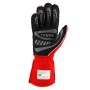 GUANTES OMP FIRST FIA 8856-2018 MY2025 ROJA TALLA L