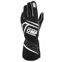 GUANTES OMP FIRST FIA 8856-2018 MY2025 NEGRO TALLA XL