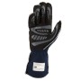 GUANTES OMP FIRST FIA 8856-2018 MY2025 NAVY AZUL / CYAN TALLA L