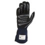 GUANTES OMP FIRST FIA 8856-2018 MY2025 NAVY AZUL / TIFFANY TALLA S