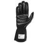 GUANTES OMP FIRST FIA 8856-2018 MY2025 NEGRO / FUCSIA TALLA XS