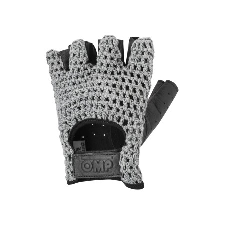 GUANTES OMP TAZIO VINTAGE NEGRO TALLA M