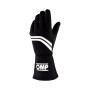 GUANTES OMP DIJON FIA 8856-2018 MY2025 NEGRO TALLA S
