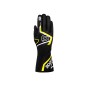 GUANTES SPARCO TIDE+ 2025 NEGROS/AMARILLOS TALLA 11