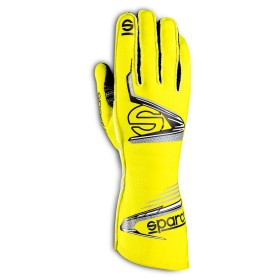 GUANTES ARROW EVO RG-7 TALLA 08 AMARILLO/NEGRO