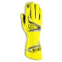 GUANTES ARROW EVO RG-7 TALLA 08 AMARILLO/NEGRO