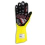 GUANTES ARROW EVO RG-7 TALLA 08 AMARILLO/NEGRO