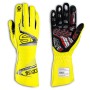 GUANTES ARROW EVO RG-7 TALLA 08 AMARILLO/NEGRO