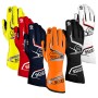 GUANTES ARROW EVO RG-7 TALLA 11 BLANCO