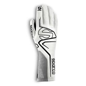 GUANTES LAP FIA 8856-2018 TALLA 09 BLANCO/NEGRO