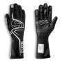 GUANTES LAP FIA 8856-2018 TALLA 09 NEGRO/BLANCO