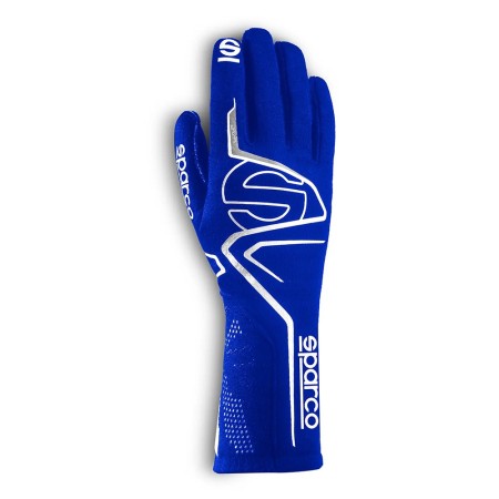 GUANTES LAP FIA 8856-2018 TALLA 10 AZUL/BLANCO