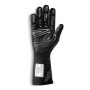 GUANTES LAP FIA 8856-2018 TALLA 10 NEGRO/BLANCO