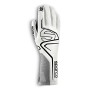 GUANTES LAP FIA 8856-2018 TALLA 13 BLANCO/NEGRO