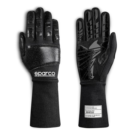 GUANTES R-MECA TALLA 11 NEGRO