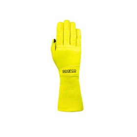 GUANTES SPARCO R-TIDE MECA AMARILLO TALLA 15