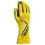 GUANTES LAND 2022 TALLA 04 AMARILLO
