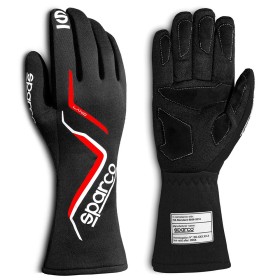 GUANTES LAND 2022 TALLA 04 NEGRO