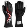 GUANTES LAND 2022 TALLA 04 NEGRO