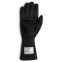 GUANTES LAND 2022 TALLA 04 NEGRO