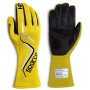 GUANTES LAND 2022 TALLA 08 AMARILLO