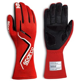 GUANTES LAND 2022 TALLA 08 ROJO